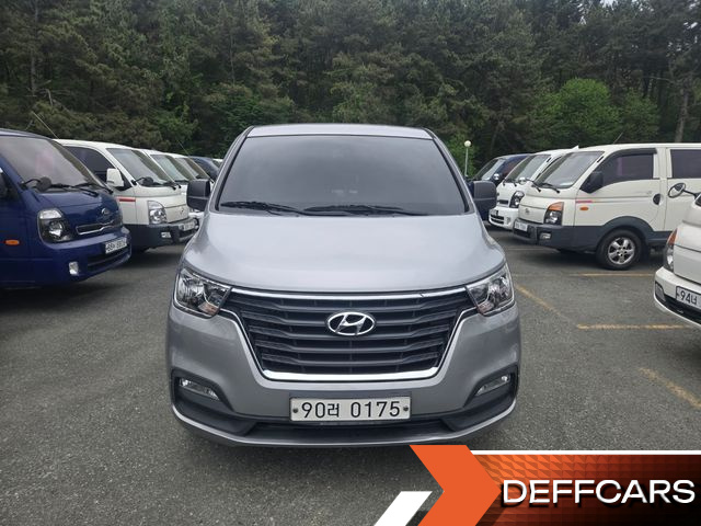 Hyundai STAREX Van 3-Seater Smart купить на сайте DeffCars