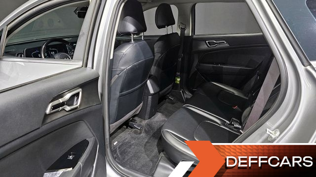 Kia SPORTAGE Diesel 2.0 4WD Trendy купить на сайте DeffCars