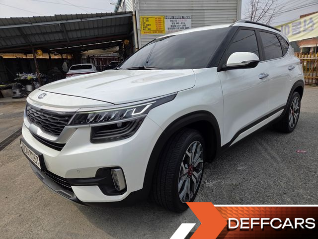 Kia SELTOS Gasoline 1.6 Turbo 2WD Noblesse купить на сайте DeffCars