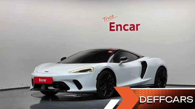 Mclaren GT 4.0 купить на сайте DeffCars