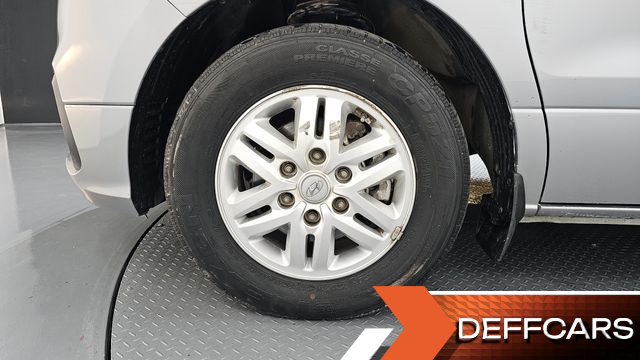 Hyundai STAREX Van 5-Seater Smart купить на сайте DeffCars