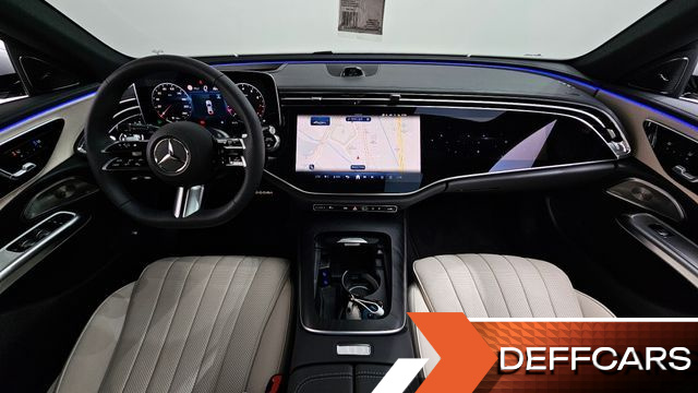 Mercedes E-CLASS E300 4MATIC AMG Line купить на сайте DeffCars