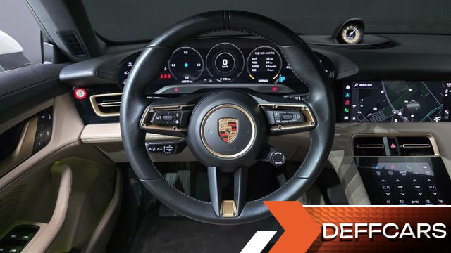 Porsche TAYCAN 4S купить на сайте DeffCars