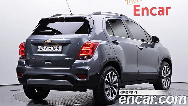 ChevroletGMDaewoo TRAX 1.4 Premier купить на сайте DeffCars