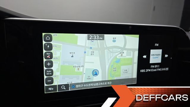 Hyundai GRANDEUR 2.5 Premium Choice купить на сайте DeffCars