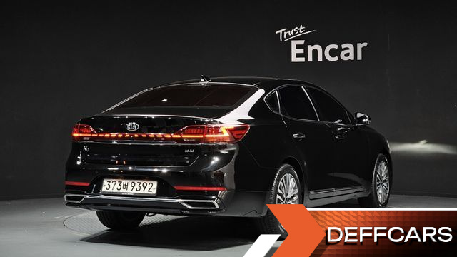 Kia K7 3.0 GDI Noblesse купить на сайте DeffCars