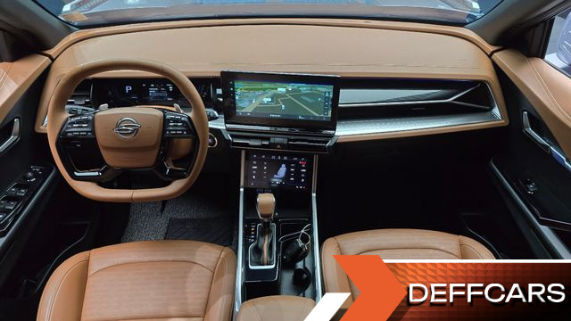Ssangyong TORRES Gasoline 1.5 2WD T7 купить на сайте DeffCars