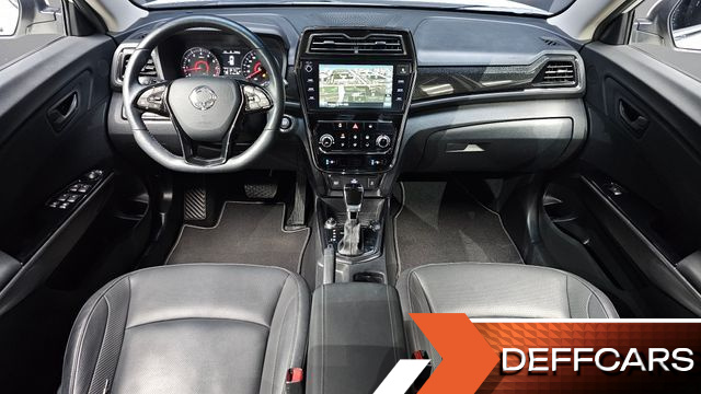 Ssangyong TIBOLI Gasoline 1.5 2WD V3 купить на сайте DeffCars