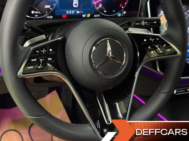 Mercedes E-CLASS E200 Avantgarde купить на сайте DeffCars