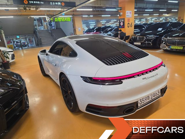 Porsche 911 Carrera 4S купить на сайте DeffCars