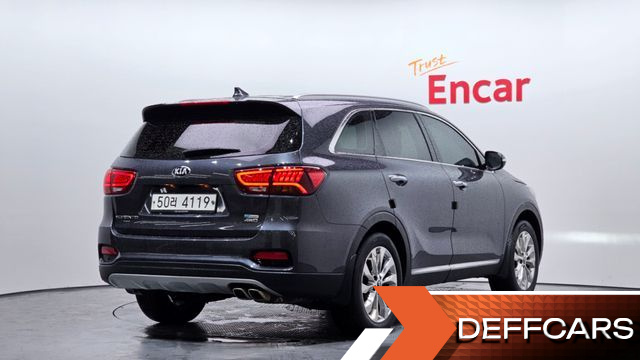 Kia SORENTO Diesel 2.2 4WD Noblesse купить на сайте DeffCars
