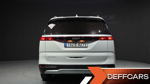 Kia CARNIVAL Gasoline 9-Seater Prestige купить на сайте DeffCars
