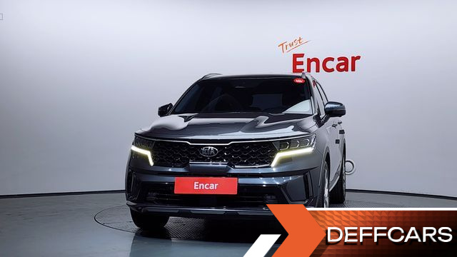 Kia SORENTO Diesel 2.2 2WD Noblesse купить на сайте DeffCars