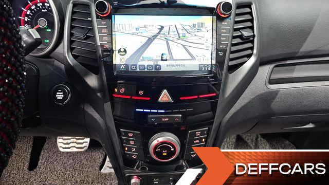 Ssangyong TIBOLI VX 2WD купить на сайте DeffCars