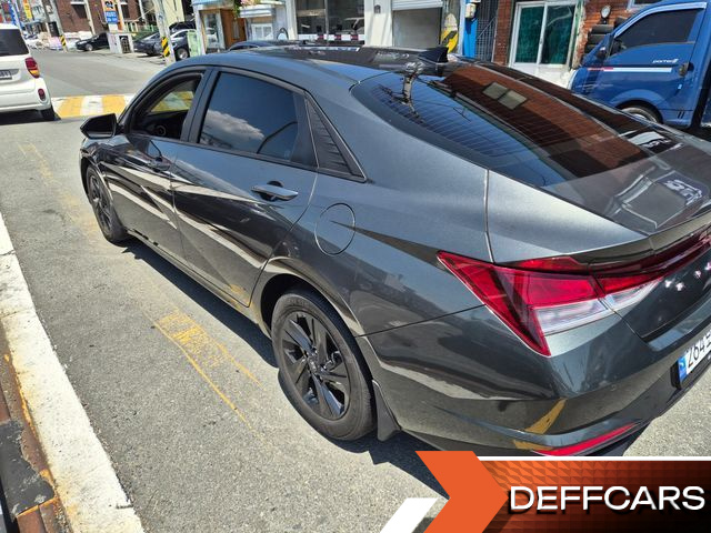 Hyundai AVANTE Modern купить на сайте DeffCars