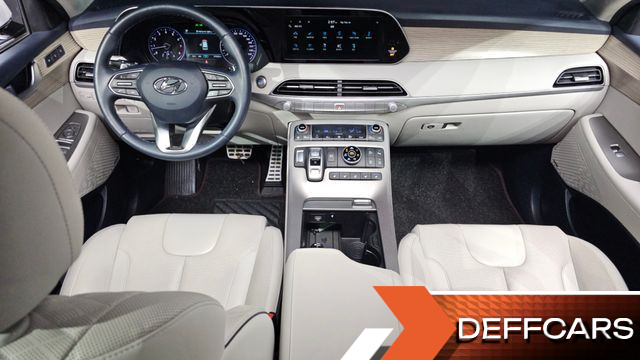 Hyundai PALISADE Gasoline 3.8 4WD Prestige купить на сайте DeffCars