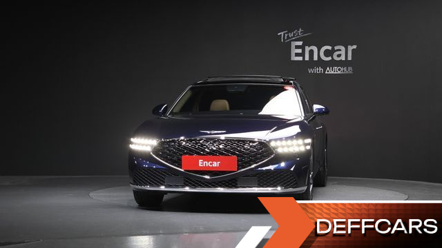 Genesis G90 Gasoline 3.5 Turbo AWD купить на сайте DeffCars