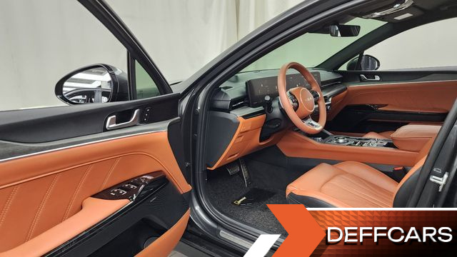 Kia K5 Signature купить на сайте DeffCars