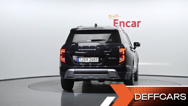 Ssangyong TORRES Gasoline 1.5 2WD T7 купить на сайте DeffCars