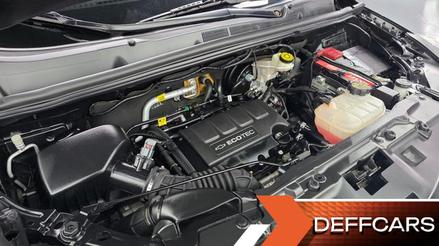 ChevroletGMDaewoo TRAX 1.4 Red Line Premier купить на сайте DeffCars
