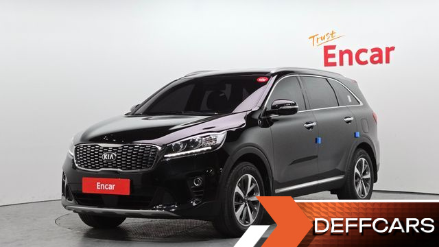 Kia SORENTO Diesel 2.0 2WD Prestige купить на сайте DeffCars