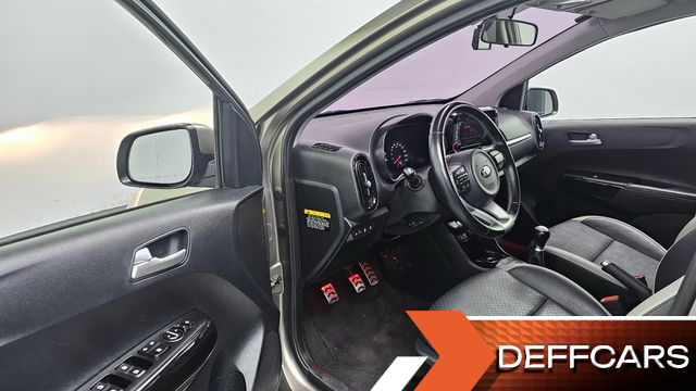 Kia MORNING Luxury купить на сайте DeffCars