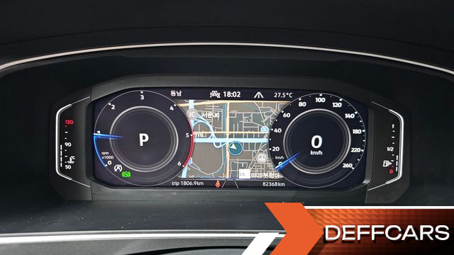 Volkswagen TIGUAN 2.0 TDI 4Motion Prestige купить на сайте DeffCars