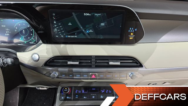 Hyundai PALISADE Gasoline 3.8 4WD VIP купить на сайте DeffCars