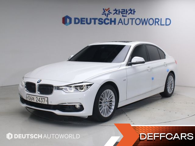 BMW 3-SERIES 320i Luxury купить на сайте DeffCars