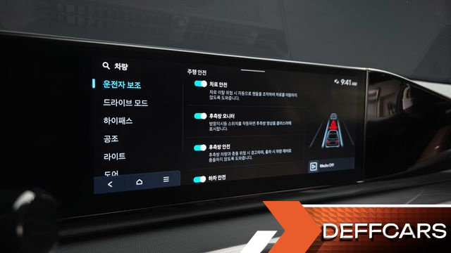 Hyundai GRANDEUR 2,5 Gasoline 2WD Premium купить на сайте DeffCars