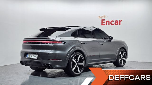 Porsche CAYENNE 3.0 Coupe купить на сайте DeffCars