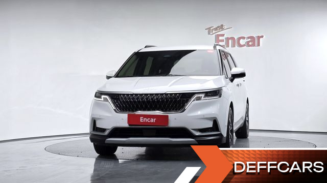 Kia CARNIVAL 9-Seater Prestige купить на сайте DeffCars