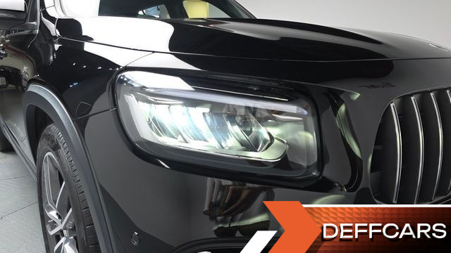Mercedes GLB-CLASS AMG GLB35 4MATIC купить на сайте DeffCars