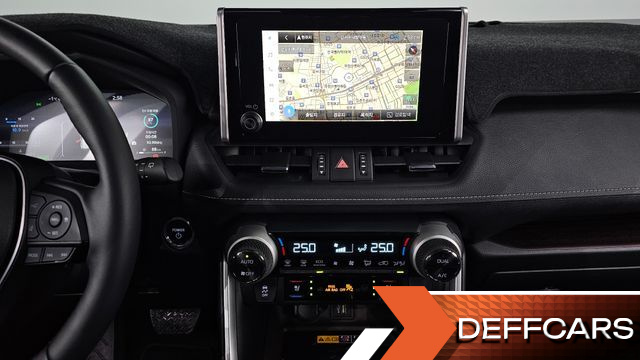 Toyota RAV4 2,5 4WD Hybrid LTD купить на сайте DeffCars