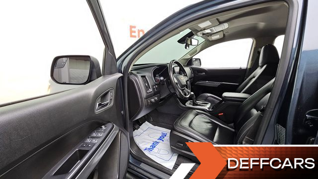 ChevroletGMDaewoo COLORADO 3.6 Extreme-X 4WD Sports Bar купить на сайте DeffCars