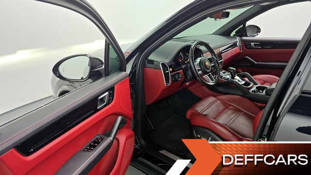 Porsche CAYENNE 3.0 купить на сайте DeffCars