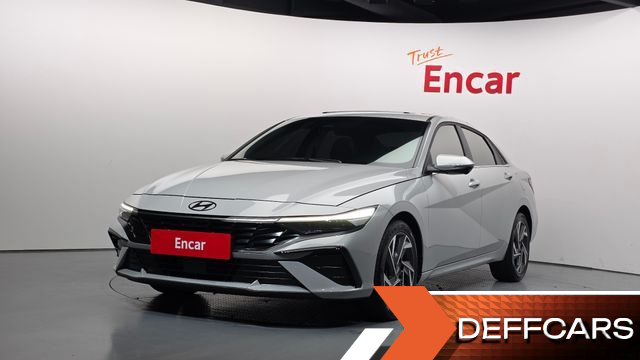 Hyundai AVANTE 1.6 Inspiration купить на сайте DeffCars