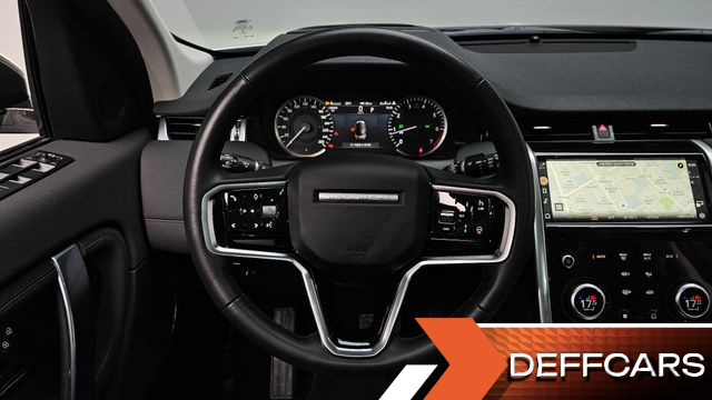 Land Rover DISCOVERY SPORT P250 SE купить на сайте DeffCars