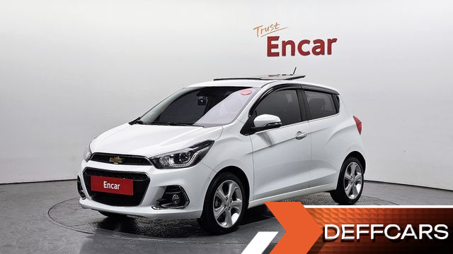 ChevroletGMDaewoo SPARK LTZ купить на сайте DeffCars