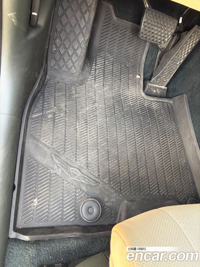 Genesis GV80 2.5T Gasoline AWD Black купить на сайте DeffCars