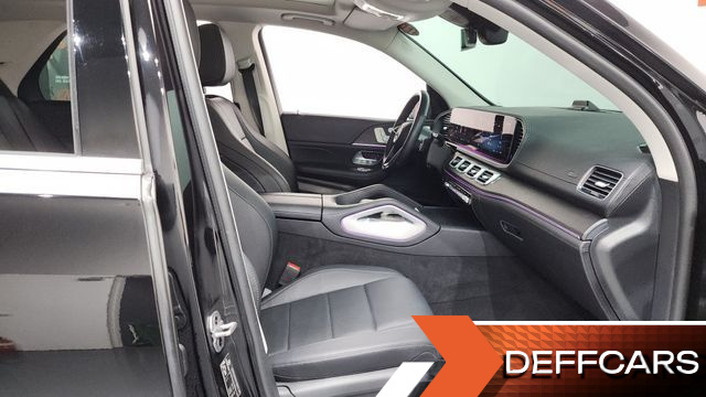 Mercedes GLE-CLASS GLE300d 4MATIC купить на сайте DeffCars