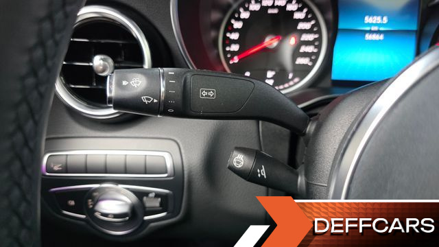Mercedes C-CLASS C220 d 4MATIC купить на сайте DeffCars