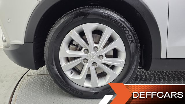 Ssangyong TIBOLI Diesel AX 2WD купить на сайте DeffCars