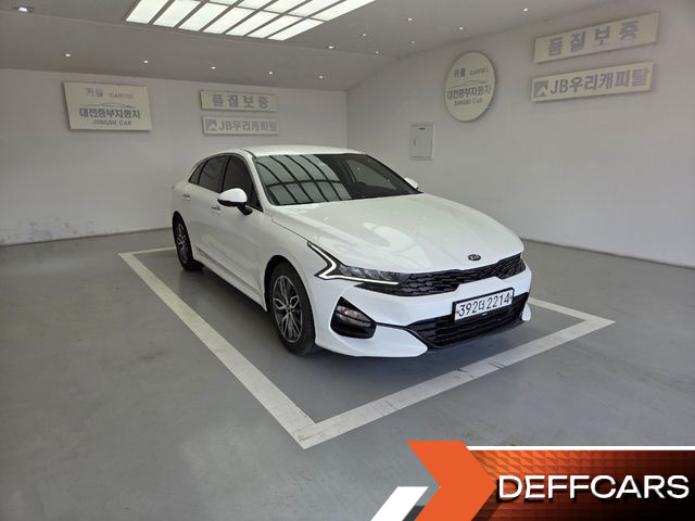 Kia K5 2.0 LPI(Renter car) Trandy купить на сайте DeffCars