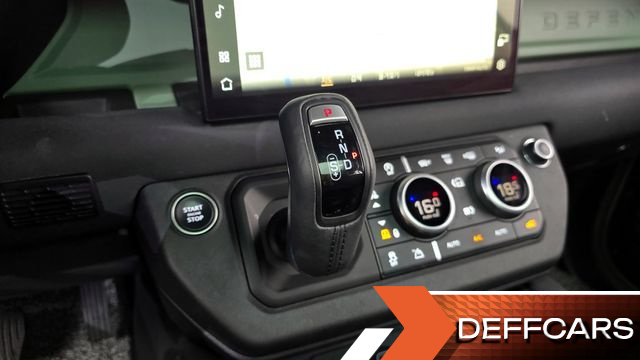 Land Rover DEFENDER 110 D300 75th Edition купить на сайте DeffCars