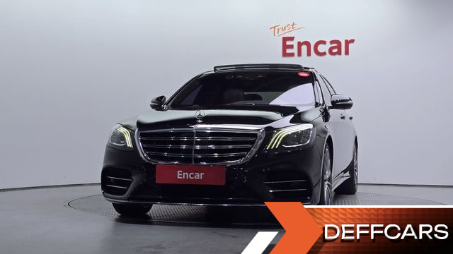 Mercedes S-CLASS S450L 4MATIC купить на сайте DeffCars