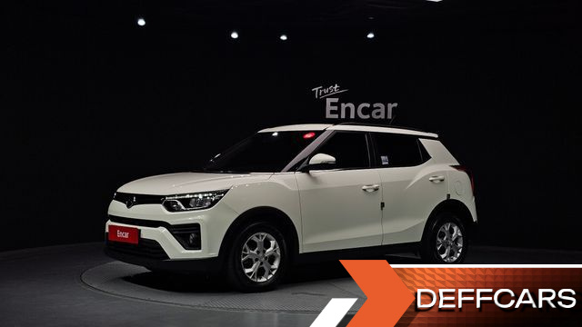 Ssangyong TIBOLI Gasoline 1.5 2WD V3 купить на сайте DeffCars