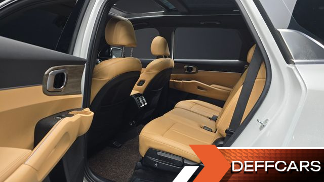 Kia SORENTO Diesel 2.2 2WD Prestige купить на сайте DeffCars