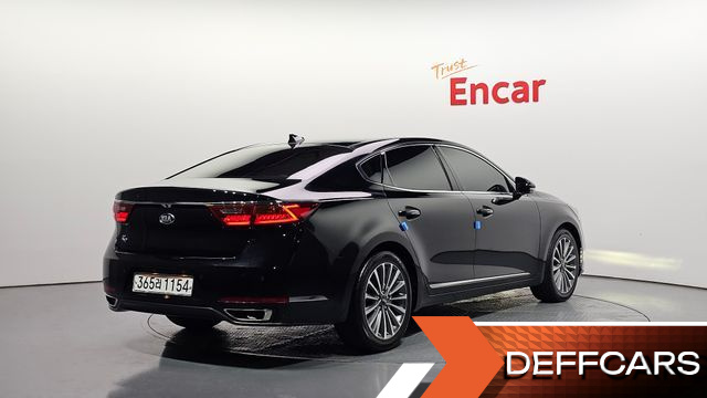 Kia K7 2.4 GDI Noblesse купить на сайте DeffCars