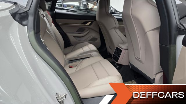 Porsche TAYCAN Base купить на сайте DeffCars